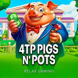 4TP Pigs N Pots
