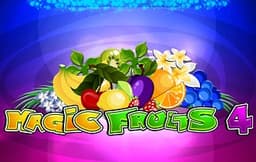 Magic Fruits 4