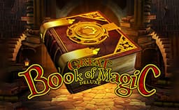 Great Book Of Magic Deluxe