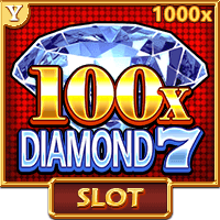 100x Diamond 7
